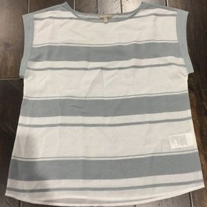 Banana Republic Blouse Shirt Size Large Women